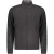 Coveri Moving Zwarte Katoenen Heren Hoodie