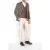 River Woods Dblface 2 Btn Flap Pkt Blazer Brown