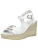 Nero Giardini Sandaal  wit