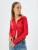 Koton T-SHIRT LANGE MOUW Polokraag Lange mouw T-shirt