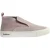 Seavees Huntington Roze Kwarts Middie Roze Damesschoenen
