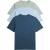 Tommy Hilfiger SS Shirt Heren (3-pack)