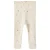 NAME IT BABY katoenen gebreide babybroek met print – zand
