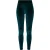Urban Classics Dames/Dames Fluwelen Legging met Hoge Taille (Teal)