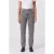 American Vintage Tizanie 5-pocket Trousers Gris Poivre Et Sel