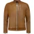Leren Jas – Biker Jack Heren – Motor Jack – Tussenjas Heren – 8091 – Bruin