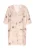 usha WHITE LABEL Tuniek  beige / donkergrijs