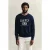 GANT Indigo Sweatshirt Indigo