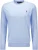 Polo Ralph Lauren Trui Kniited Crewneck Blauw heren