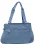Mindesa Handtas  blauw