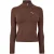 Puma Dames/Dames Half Zip Fleece Top (Espressobruin)