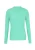 MYMO Trui ‘Comfy’  turquoise