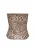 BUFFALO Top ‘LM’  beige / zwart