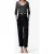 IRO Paris Affa Sweater Black Lurex