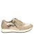 Waldlaufer nubuck sneakers beige/roze