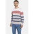 Babista gebreide trui CARIANETTO multi