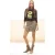 Sportieve 2-Jong Crop Top