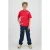 Raizzed T-shirt rood