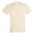 SOLS Heren Regent T-Shirt met korte mouwen (Natuurlijk)