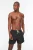 Trendyol Heren Taille Zwemshorts