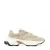 Nubikk chunky leren sneakers taupe