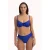 Cyell high waist bikinibroekje donkerblauw