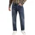 Levis Jongens 501 Original Rechte Jeans (Blauw)