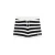 Gebreide damesshort Guess striped