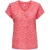 Only Onllulu life ss v-neck top box jrs koraal