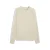 PUMA Sweatshirt ‘Essentials Elevated’  crème / wit