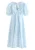 LAURA ASHLEY Jurk  hemelsblauw