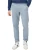 Brax pantalon flatfront model lichtblauw katoen normale fit