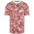 Puma x Mr Doodle Korte Mouw Crew Neck Bedrukt Heren T-shirt 530651 02