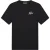 Malelions Sport Logo T-Shirt | Black