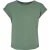 Urban Classics Meisjes biologisch verlengd schouder t-shirt