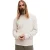 AllSaints Statten Crew Oatmeal White