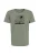 GREENBOMB Shirt ‘Nature Friends’  olijfgroen / zwart