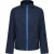 Regatta Heren Eco Ablaze Soft Shell Jas (Marine / Frans Blauw)
