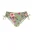 Lascana bikinibroekje groen/roze/geel