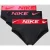 Nike Slip met elastische band in een set van 3 stuks