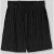 Tom Tailor Denim relaxed fit short van mix van viscose en linnen