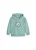 Marc O’Polo Sweatshirt  lichtgroen / zwart / wit