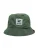 Surf Monkey Hoed  olijfgroen