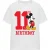 Disney Dames 11e verjaardag t-shirt