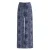 Relaxed Fit High Rise Wide Leg Broek voor Vrouwen s.Oliver