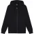 Lyle & Scott Tonal Eagle Jet Black Hoodie Met Rits