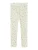 NAME IT Leggings ‘NMFWang’  beige / olijfgroen / wit