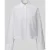 Selected boxy fit blouse met lange mouwen van puur katoen model ‘DANNIE’