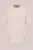 WE Fashion – Heren relaxed fit T-shirt – Relaxed Fit – Lichtroze – Katoen –