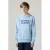 Levi’s hoodie blauw